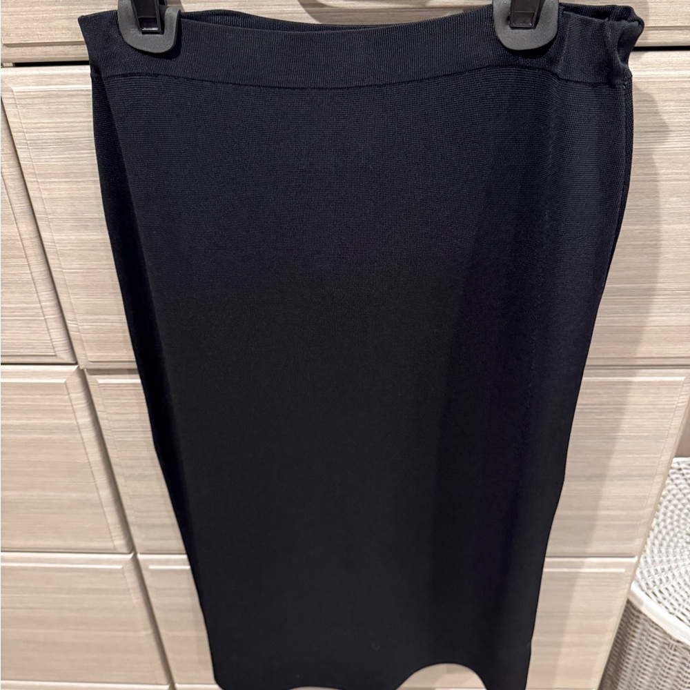 Jcrew FITTED MIDI SWEATER-SKIRT